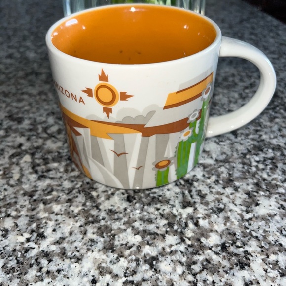 Starbucks Coffee Mug - Picture 1 of 4